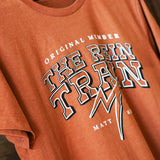 The Rein Train T-Shirt (Heather Autumn)