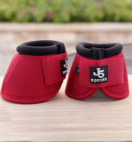 J5 Equine Premium Bell Boots