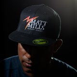 Official Matt Mills - J5 Western Premium Fitted Cap