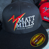 Official Matt Mills - J5 Western Premium Fitted Cap