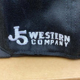 Official Matt Mills - J5 Western Premium Fitted Cap