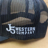 Official Matt Mills - J5 Western Trucker Snapback